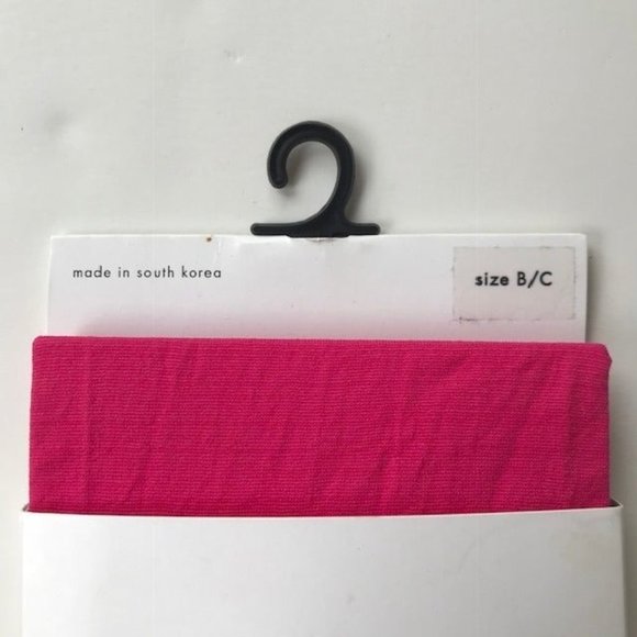 Calvin Klein Capri  Leggings Pink Size B C New - Picture 7 of 8